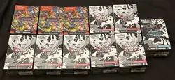 Pokemon TCG Booster Bundle Sealed New Assorted x11 Inc BB, WF and Phantasmal - Image 1