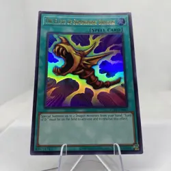 Yugioh The Flute Of Summoning Dragon KC01-EN041 Ultra Rare NM 25TH Kaiba Set - Image 3