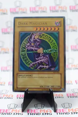 Dark Magician SDY-006 Starter Deck: Yugi Unlimited - Image 1