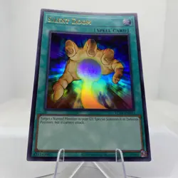 Yugioh Silent Doom KC01-EN043 Ultra Rare NM 25TH Kaiba Set - Image 3