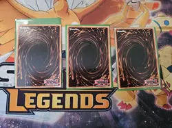 Yu-Gi-Oh X3 Dupe Frog Super Rare OP03-EN005 OP03-FR005 OTS 3 - Image 2