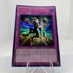 Yugioh Cloning KC01-EN058 Ultra Rare NM 25TH Kaiba Set - Image 3