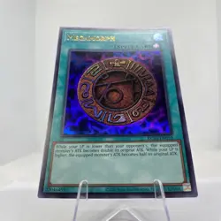 Yugioh Megamorph KC01-EN050 Ultra Rare NM 25TH Kaiba Set - Image 4