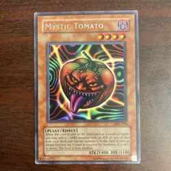 Mystic Tomato MRL-094 Unlimited Rare - Image 1