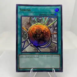 Yugioh Shrink KC01-EN048 Ultra Rare 25th Anniversary Kaiba Set - Image 1