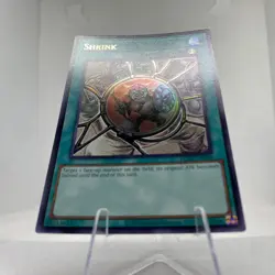 Yugioh Shrink KC01-EN048 Ultra Rare 25th Anniversary Kaiba Set - Image 4