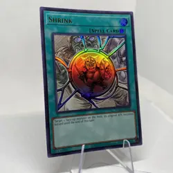 Yugioh Shrink KC01-EN048 Ultra Rare 25th Anniversary Kaiba Set - Image 5