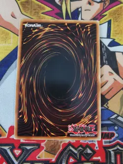 Mist Valley Soldier ha01-en006 Ltd Ed (LP) Secret Rare Yu-Gi-Oh! - Image 4