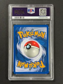 PSA 6 Houndoom 8/64 HOLO Pokemon Card WOTC Neo Revelation Rare Holo EX-MT - Image 2