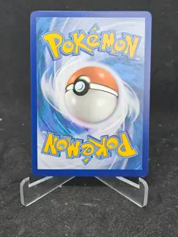 Pokemon Card Mimikyu SVO 075 Black Star Promo - Image 2