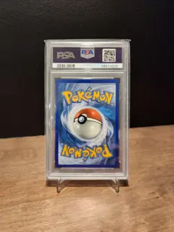 Pokemon TCG Turtonator GX Full Art Holo Rare Card SV52/SV94 Hidden Fates PSA 10 - Image 2
