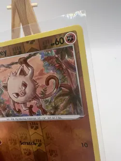 Mankey 133/264 Reverse Holo | Fusion Strike | Pokemon Card NM/MINT - Image 3