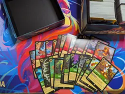 Disney Lorcana 800+ Bulk Cards Mixed Sets. Mostly EN10. See description. - Image 2