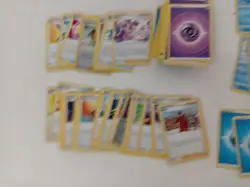 Pokemon Trading Card Bundle Job Lot Collectable CCG TCG Trading Card Game - Image 5
