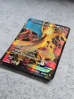 Pokemon Card XY Flashfire Charizard Ex Full Art Rare 100/106 - Image 5