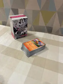 Bundle of Pokemon Cards - Image 1