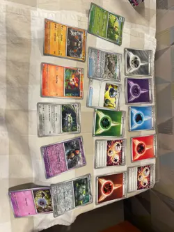 Bundle of Pokemon Cards - Image 4