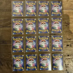 Pokemon Card TCG Japanese AR Holo 16 Card Bundle - Image 4