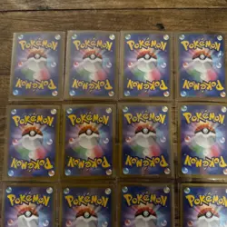Pokemon Card TCG Japanese AR Holo 16 Card Bundle - Image 5