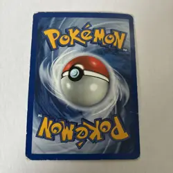Pokemon Card Lucario Pop Series 6 - 2/17 - Rare Card - Vintage 2007 Sleeved - Image 4
