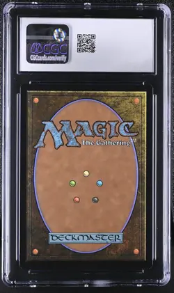 COUNTERSPELL Secret Lair Foil Rare CGC 10 MTG [Nostalgium] - Image 2
