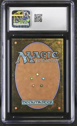 COUNTERSPELL Marvel Universe Foil Mythic CGC 9 Spider Man MTG [Nostalgium] - Image 2