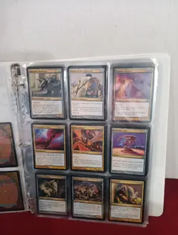 Binder #33 Near Complete Alara Reborn Rare Common Near Mint MTG SET - Image 2