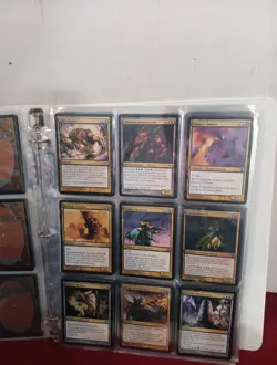 Binder #33 Near Complete Alara Reborn Rare Common Near Mint MTG SET - Image 3