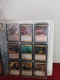 Binder #33 Near Complete Alara Reborn Rare Common Near Mint MTG SET - Image 4