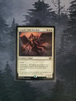 Angelic Field Marshal Commander 2014 Regular - Image 1