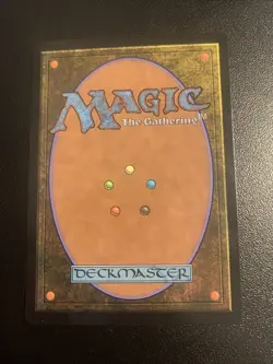 MTG The Blue Spirit 0178 Regular (Extended Art) Avatar TLE NM - Image 2