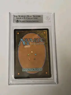 Magic MTG - Journeyer's Kite BGS 9 Serial 348/500 BRR #88 - Image 2