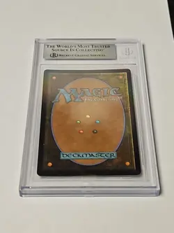 Magic MTG - Journeyer's Kite BGS 9 Serial 348/500 BRR #88 - Image 4