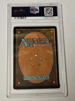 Magic MTG - Firesong And Sunspeaker MUL #169 Serial 371/500 PSA 9 Multiverse - Image 2