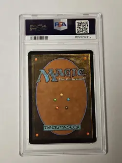 Magic MTG - Rona, Sheoldred's Faithful MUL #188 Serial 315/500 PSA 9 Multiverse - Image 2
