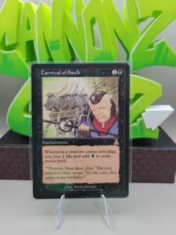 MTG Carnival of Souls Urza's Destiny Regular - Image 1