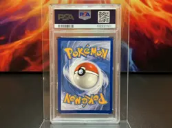 2024 POKEMON SCR EN-STELLAR CROWN ILLUSTRATION RARE #148 SQUIRTLE PSA 9 ????? - Image 2