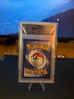 PSA 10 POLIWHIRL 1ST EDITION 1999 POKEMON GAME BASE SET #38 CARD SHADOWLESS - Image 2