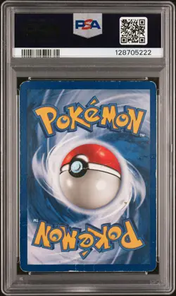 PSA 1 PR 1999 Base Set Blastoise 2/102 Holo Foil Pokemon WOTC Unlimited Rare - Image 2
