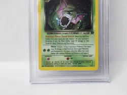 POKEMON ROCKET DARK GOLBAT HOLO #7 BGS 9 VERY NICE!!!!!! - Image 5