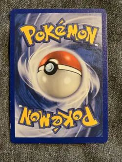 Pokemon TCG 2003 Nintendo Kyogre EX Black Star Promo 🌟 #1 Non-holo - Image 2