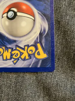 Pokemon TCG 2003 Nintendo Kyogre EX Black Star Promo 🌟 #1 Non-holo - Image 4