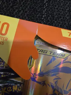 Pokemon TCG Reshiram & Charizard GX Premium Collection Box New Factory Sealed - Image 2