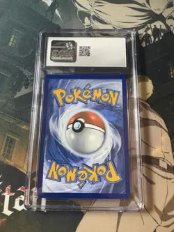 CGC Gem 10 Pokemon Team Rocket's Giovanni 238/182 Sv10 Destined Rivals Holo - Image 2
