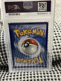 PSA 9 Pokemon Charizard GX Battle Academy #60 Stamp Holo - Free Fast Shipping - Image 4