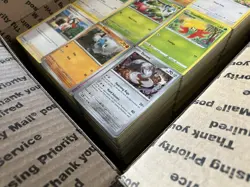 3600 Pokemon Cards Lot Random Commons Uncommons Lot All English - Image 2