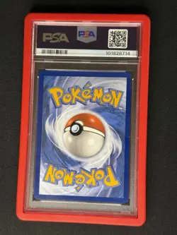 Pokemon TCG HF Mask Ogerpon Ex Special Illustration Rare #212 2024 TWM PSA 10 - Image 2