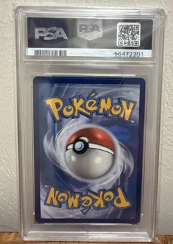 2020 Pokemon SWSH BLACK STAR PROMO Charizard V Champions Path ETB PSA 10 - Image 2