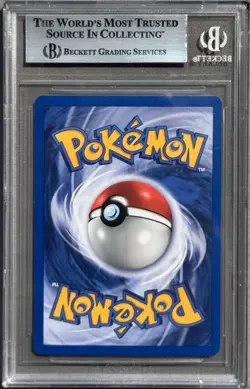 POKEMON~DARK MAGNETON~11/82~1A EDIZIONE~TEAM ROCKET~ITA~BGS 9 - Image 2