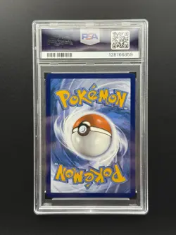 Mew 025/025 Celebrations Holo Secret Rare Pokemon TCG - PSA 9 Mint - Image 2